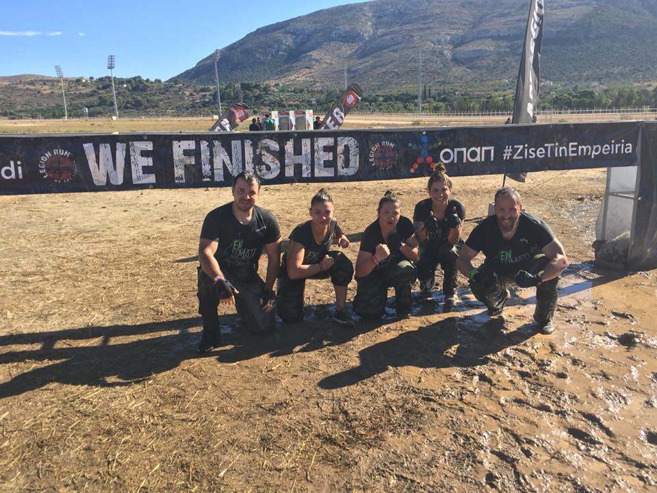 -LegionRun2017 Athens